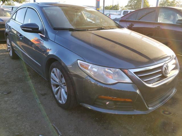 VOLKSWAGEN CC SPORT 2010 wvwml7an9ae515885