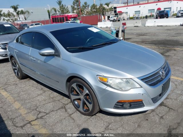 VOLKSWAGEN CC 2010 wvwml7an9ae516888