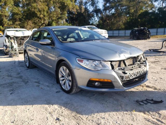 VOLKSWAGEN CC SPORT 2010 wvwml7an9ae517507