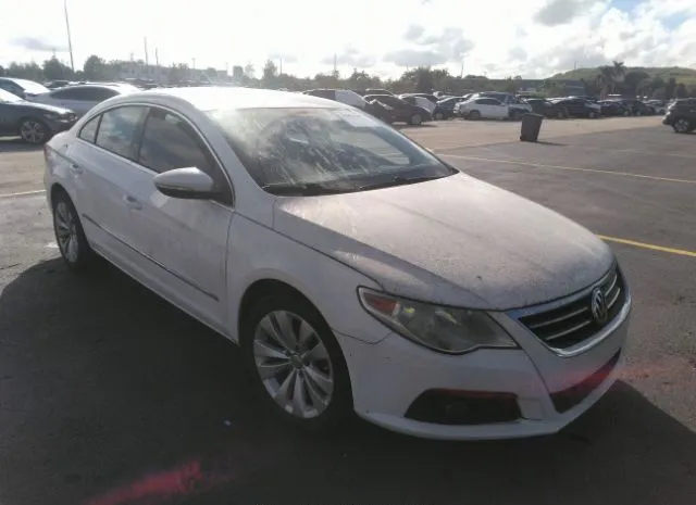 VOLKSWAGEN CC 2010 wvwml7an9ae518575