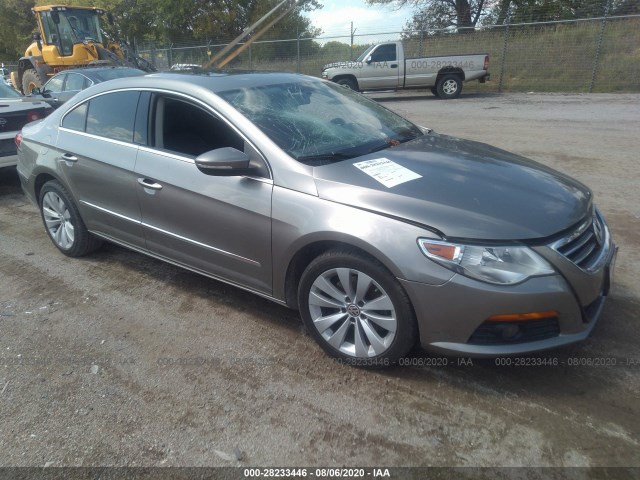 VOLKSWAGEN CC 2010 wvwml7an9ae525624