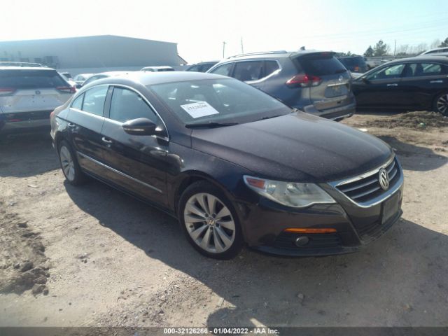 VOLKSWAGEN CC 2010 wvwml7an9ae525848