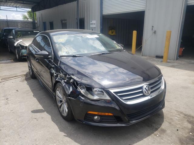 VOLKSWAGEN CC 2010 wvwml7an9ae526613