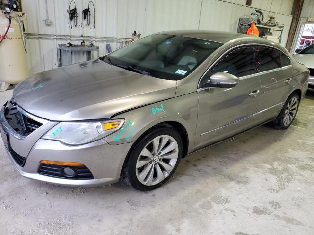 VOLKSWAGEN CC SPORT 2010 wvwml7an9ae528281