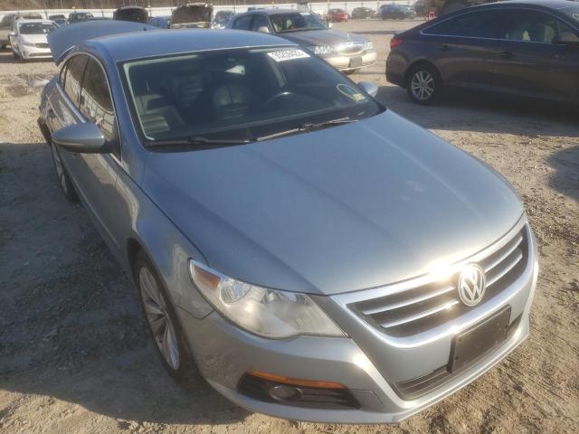 VOLKSWAGEN CC SPORT 2010 wvwml7anxae500053