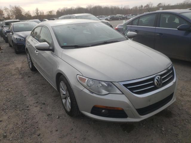 VOLKSWAGEN CC SPORT 2010 wvwml7anxae500781