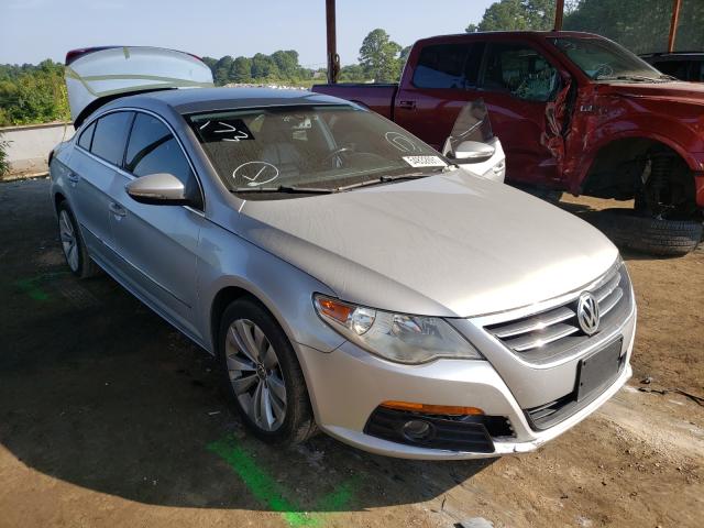 VOLKSWAGEN CC SPORT 2010 wvwml7anxae501722