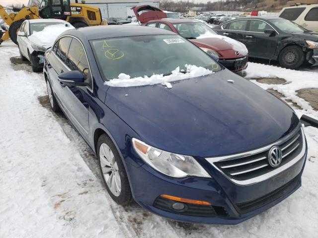 VOLKSWAGEN CC SPORT 2010 wvwml7anxae502594