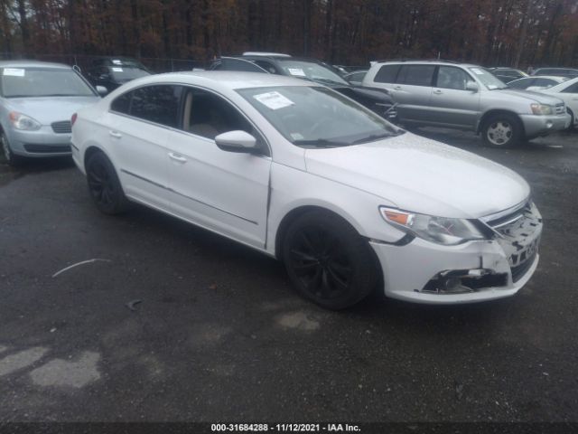 VOLKSWAGEN CC 2010 wvwml7anxae503065