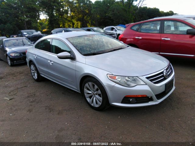 VOLKSWAGEN CC 2010 wvwml7anxae507049