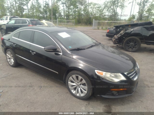 VOLKSWAGEN CC 2010 wvwml7anxae507861