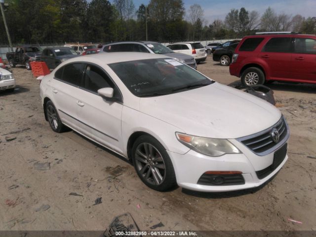 VOLKSWAGEN CC 2010 wvwml7anxae508041