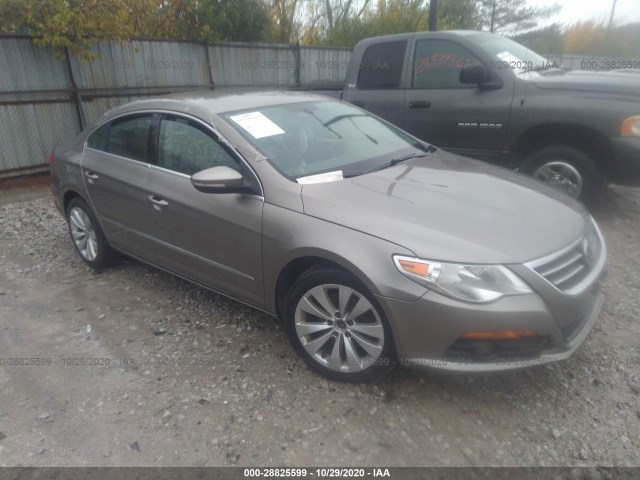 VOLKSWAGEN CC 2010 wvwml7anxae509190