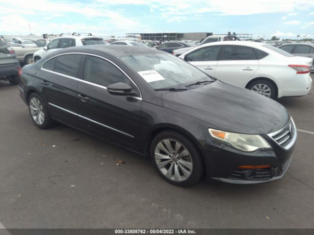 VOLKSWAGEN CC 2010 wvwml7anxae509545