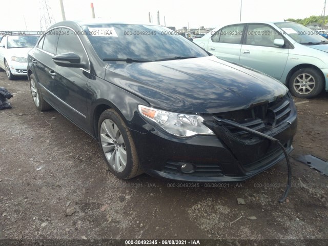 VOLKSWAGEN CC 2010 wvwml7anxae509609