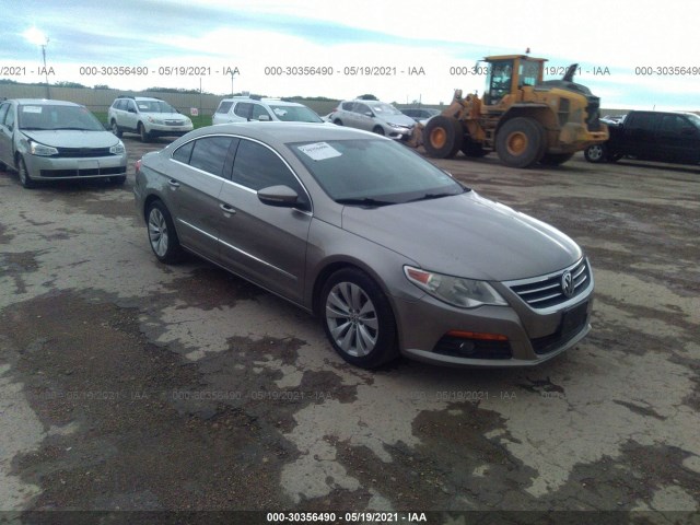 VOLKSWAGEN CC 2010 wvwml7anxae511179