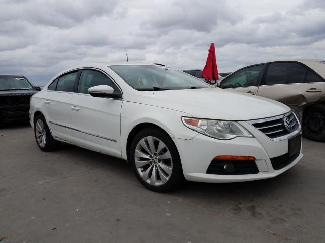 VOLKSWAGEN CC SPORT 2010 wvwml7anxae512672