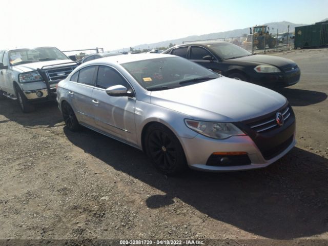 VOLKSWAGEN CC 2010 wvwml7anxae513059