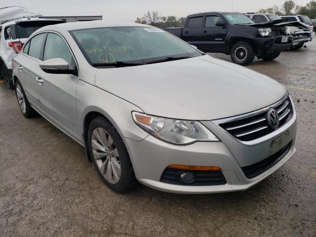 VOLKSWAGEN CC SPORT 2010 wvwml7anxae515734