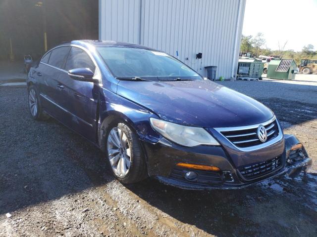 VOLKSWAGEN CC SPORT 2010 wvwml7anxae516639