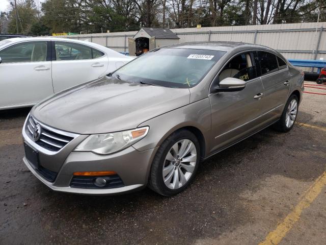 VOLKSWAGEN CC SPORT 2010 wvwml7anxae517712