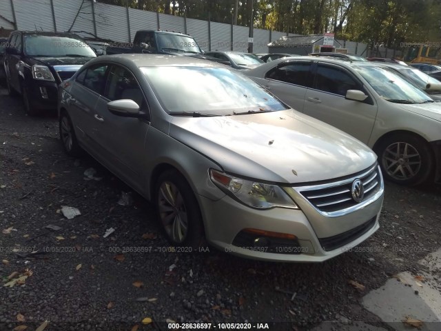 VOLKSWAGEN CC 2010 wvwml7anxae519492