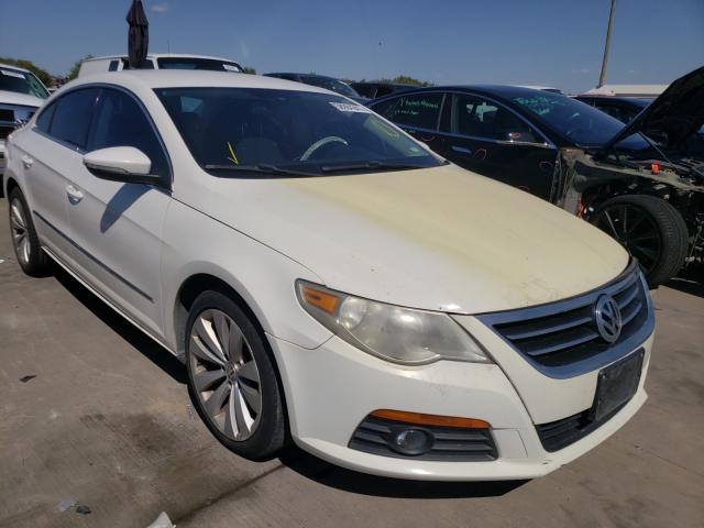 VOLKSWAGEN CC SPORT 2010 wvwml7anxae520464