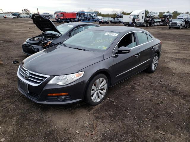 VOLKSWAGEN CC SPORT 2010 wvwml7anxae521713