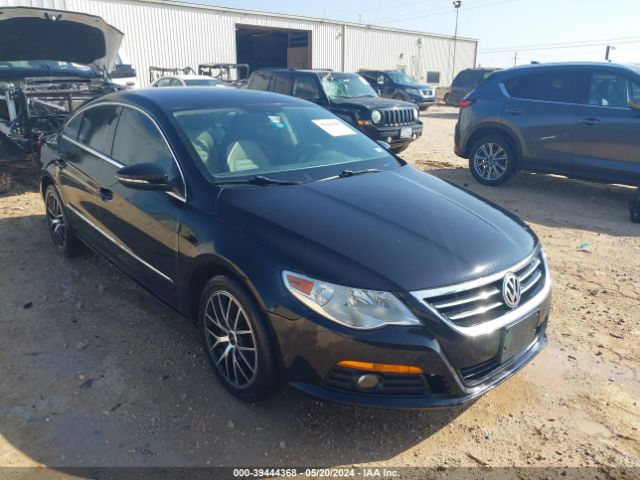 VOLKSWAGEN CC 2010 wvwml7anxae523655