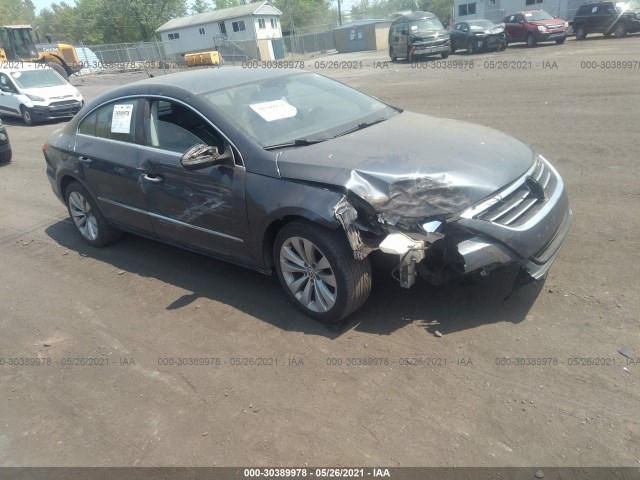 VOLKSWAGEN CC 2010 wvwml7anxae524501