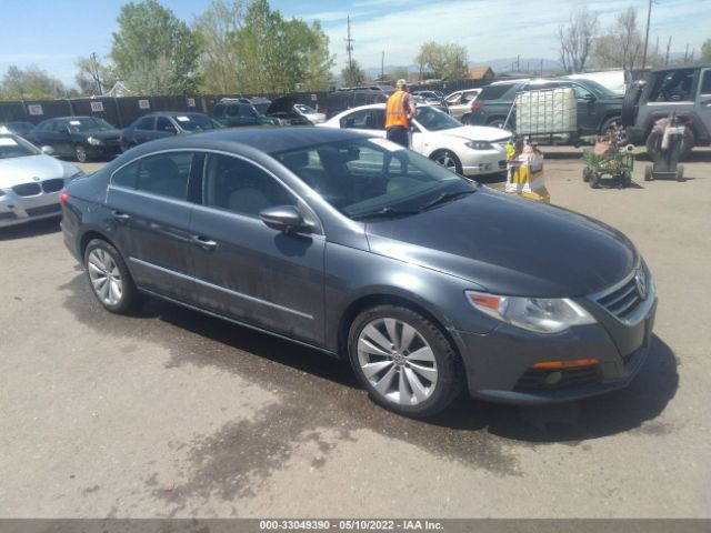 VOLKSWAGEN CC 2010 wvwml7anxae526393