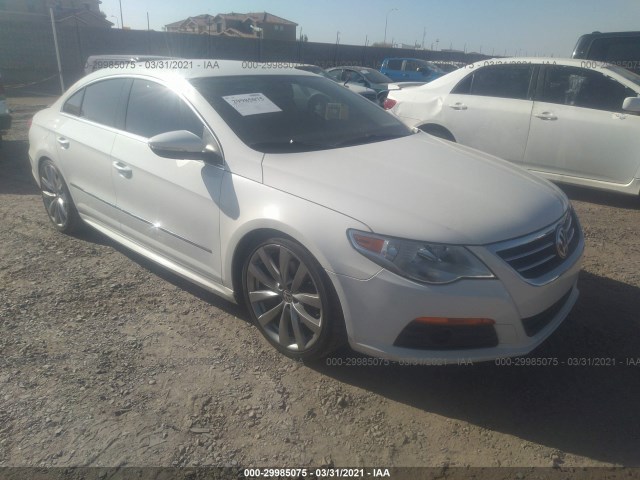 VOLKSWAGEN CC 2010 wvwml7anxae527639