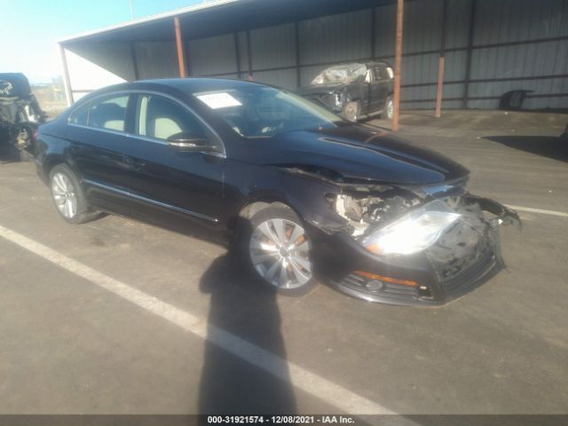 VOLKSWAGEN CC 2010 wvwml7anxae528421