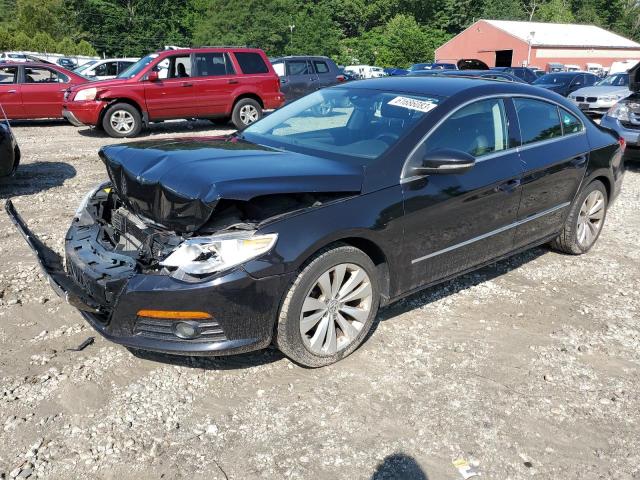 VOLKSWAGEN CC 2009 wvwml93c29e547984