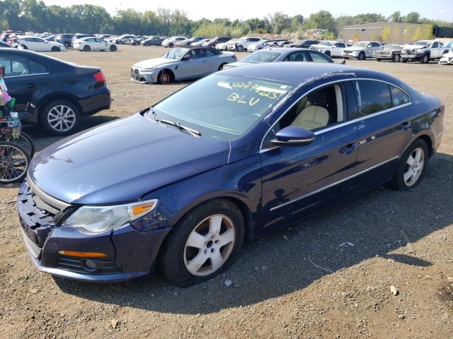 VOLKSWAGEN CC SPORT 2009 wvwml93c59e534307