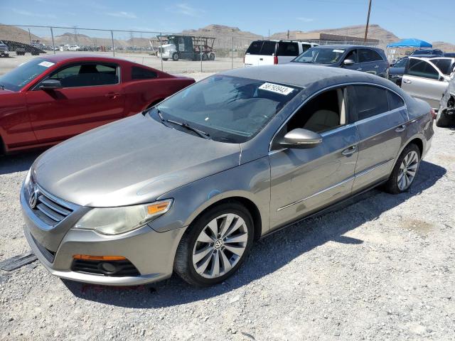 VOLKSWAGEN CC SPORT 2010 wvwml9an0ae528312