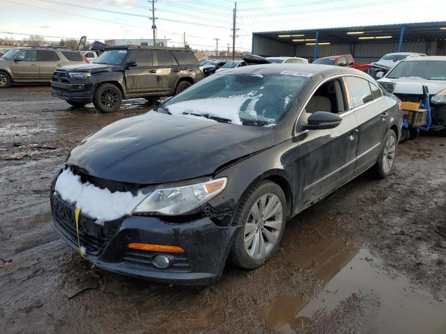 VOLKSWAGEN CC 2010 wvwml9an2ae500673