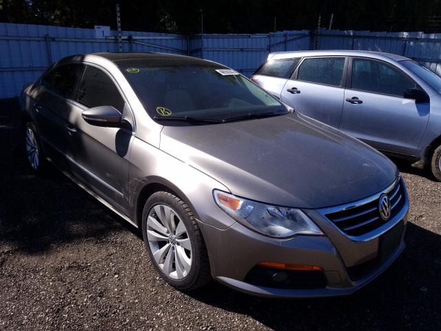 VOLKSWAGEN CC SPORT 2010 wvwml9an3ae523928