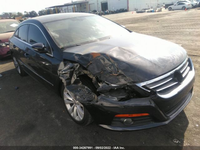 VOLKSWAGEN CC 2010 wvwml9an3ae526568