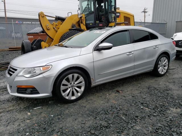 VOLKSWAGEN CC SPORT 2010 wvwml9an4ae511965