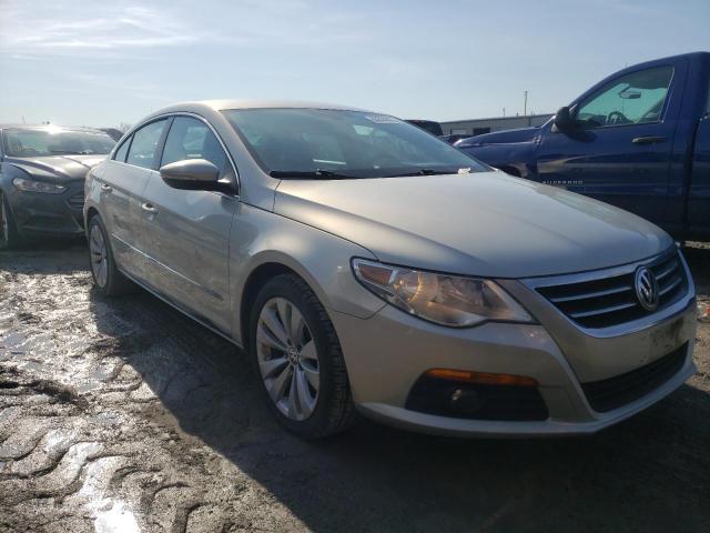 VOLKSWAGEN CC SPORT 2010 wvwml9an4ae517670