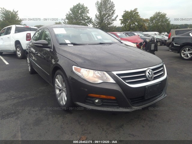 VOLKSWAGEN CC 2010 wvwml9an5ae515040