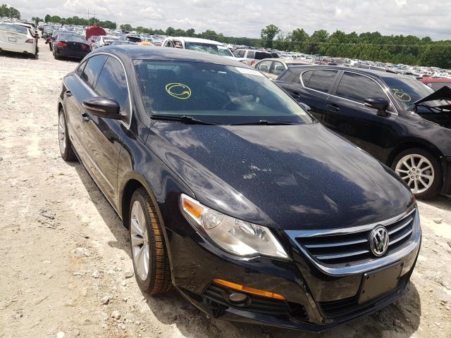 VOLKSWAGEN CC SPORT 2010 wvwml9an6ae506010