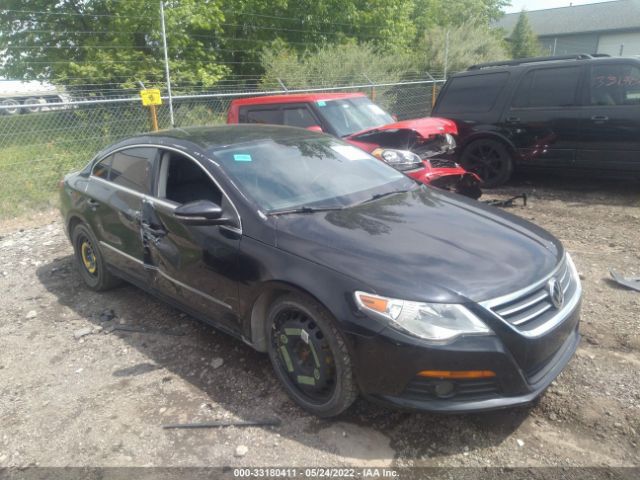 VOLKSWAGEN CC 2010 wvwml9an8ae508387