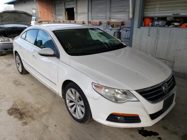 VOLKSWAGEN CC SPORT 2010 wvwml9an8ae511869