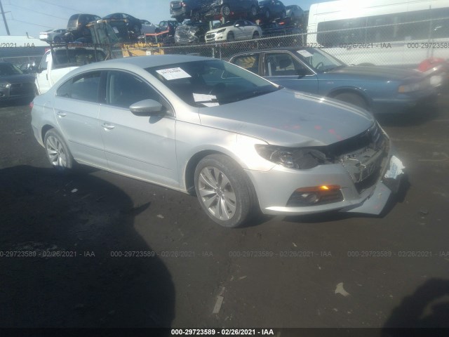 VOLKSWAGEN CC 2010 wvwml9an8ae522340