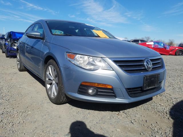 VOLKSWAGEN CC SPORT 2010 wvwml9an9ae504025