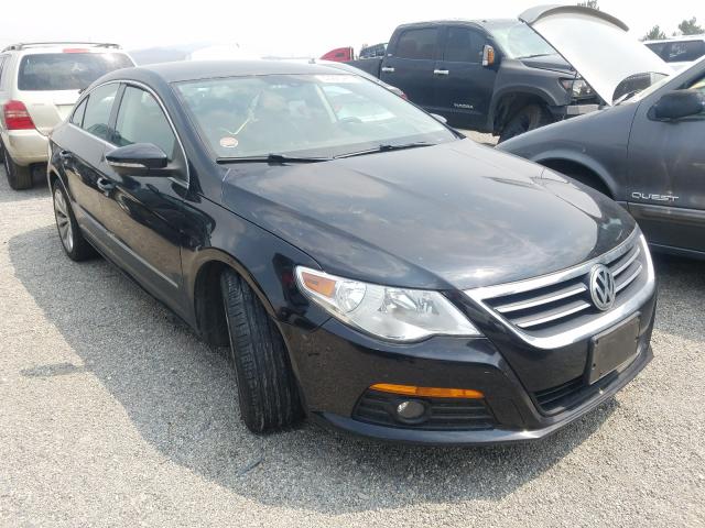 VOLKSWAGEN CC SPORT 2010 wvwml9an9ae505904