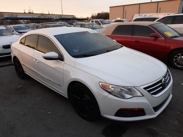 VOLKSWAGEN CC SPORT 2010 wvwml9an9ae512528