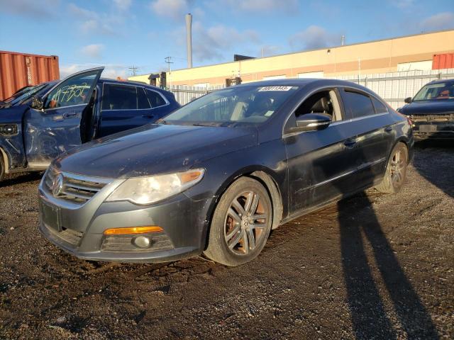 VOLKSWAGEN CC 2010 wvwml9anxae519231